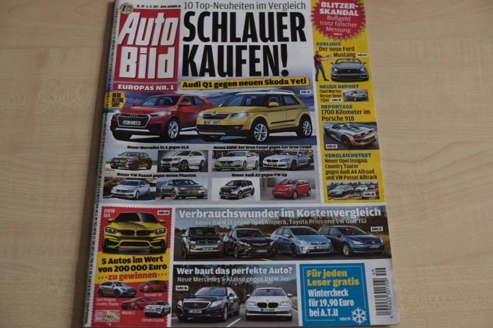 Auto Bild 49/2013